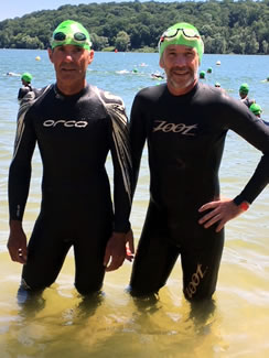 Fabrice et Bruno Fabrice et Bruno